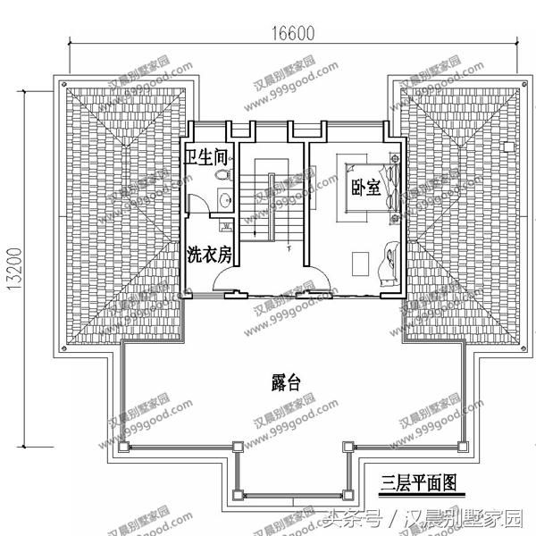 可双拼可独栋农村三层别墅，90%的人看了都想盖，越早盖越便宜！