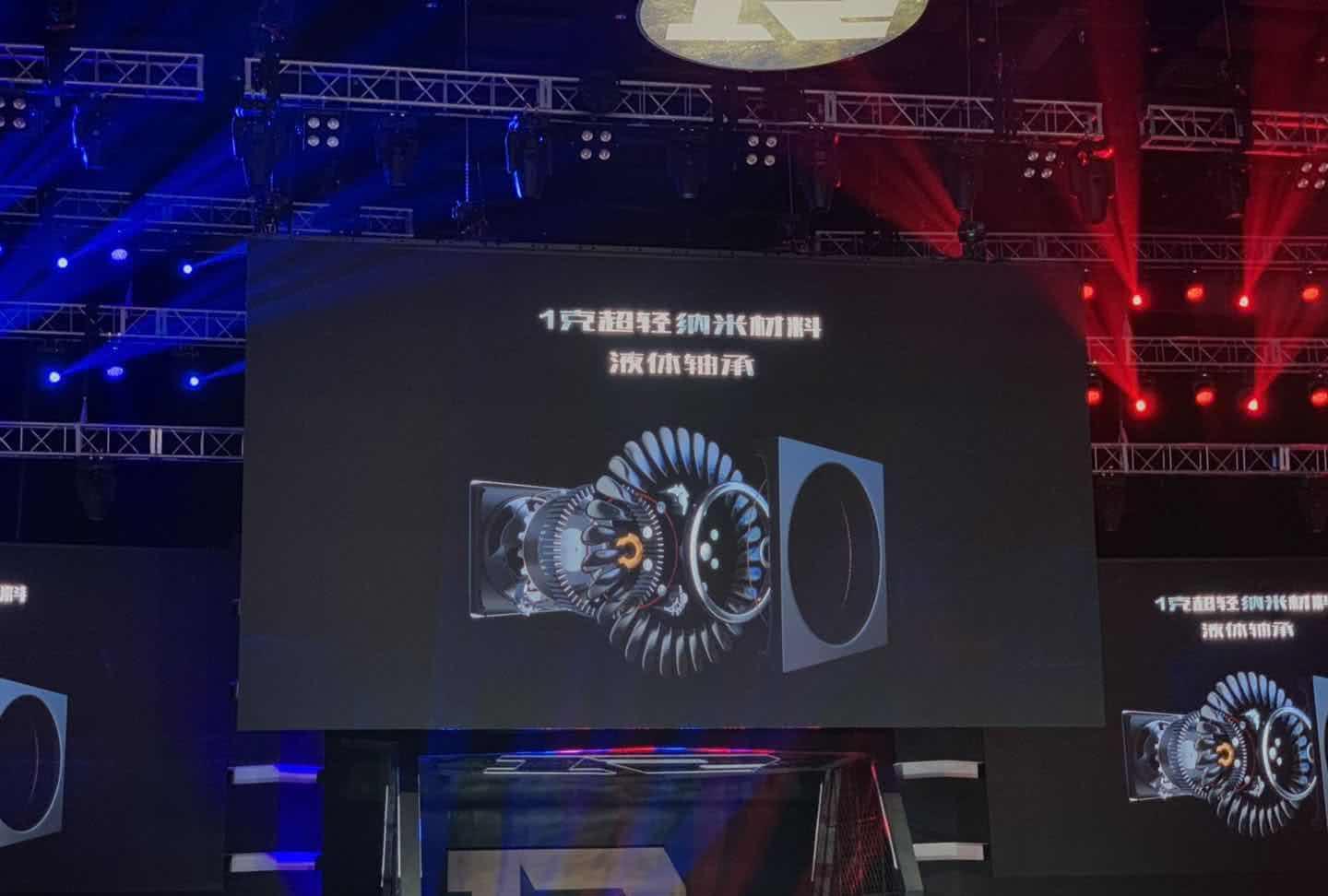 努比亚发布红魔 3,游戏手机终于走到了风冷这