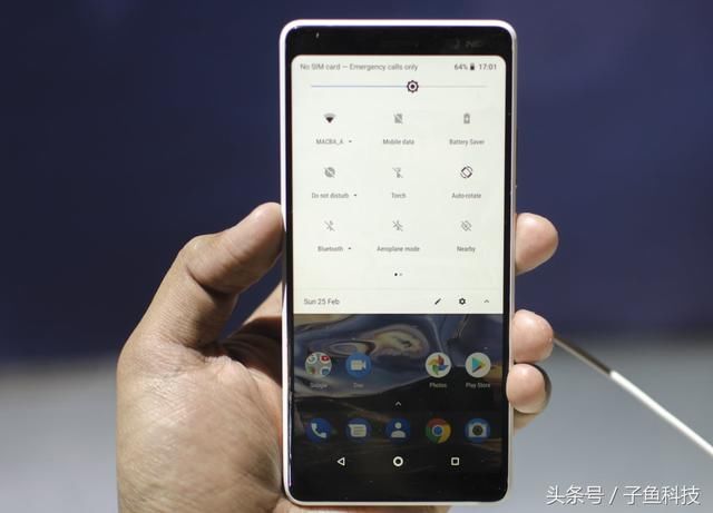 Nokia7 Plus用户被强行由Android P降级至And