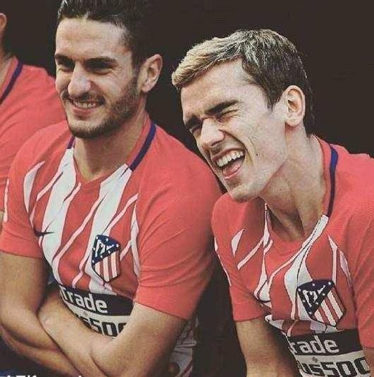 世界杯决赛超亮眼球员!法国队安东尼·格里兹