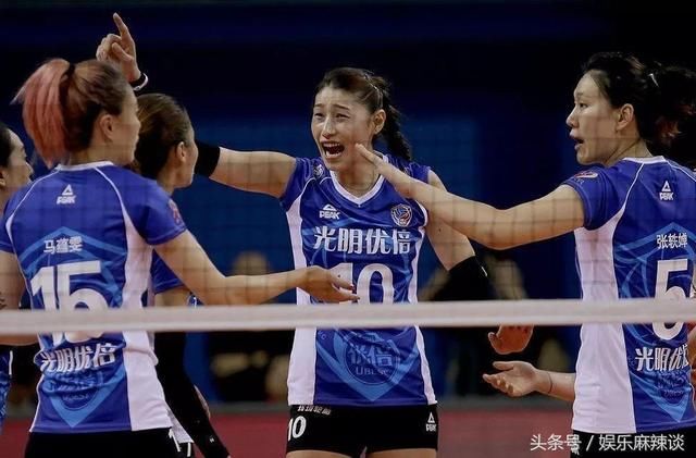 女排联赛第一阶段赛程过半,四队一场不胜,上海