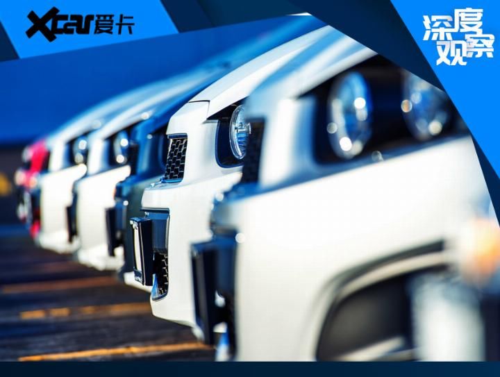 中国品牌增长期已至?日系助力合资翻盘