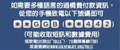 美国金门大桥秘藏几个绝佳拍摄点在那里？金门大桥过桥费缴付指南