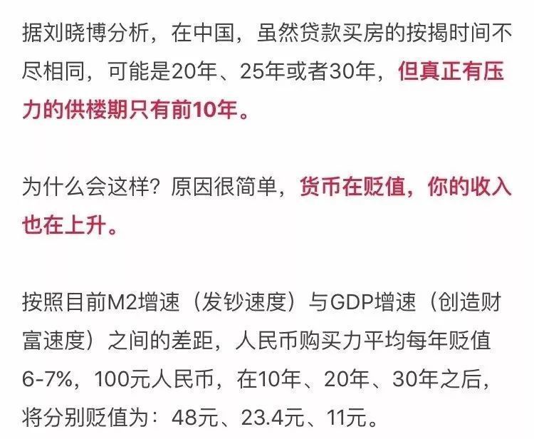 这些问题没弄懂，你还敢贷款买房?