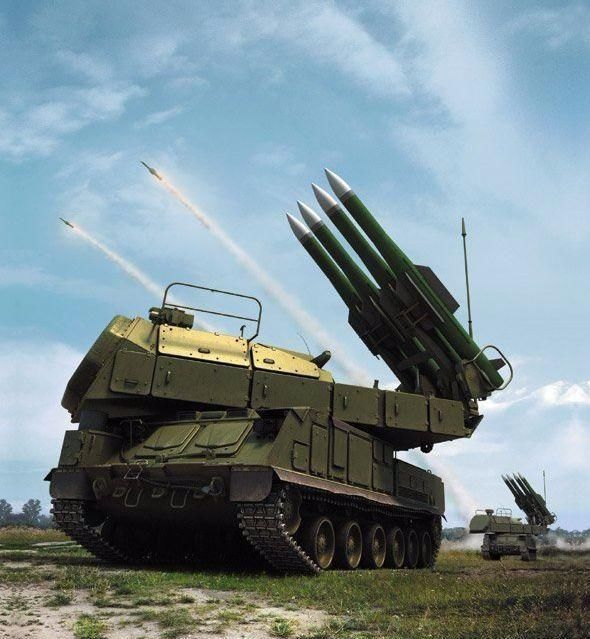 800枚反舰导弹对准波罗的海 美航母胆敢攻击就