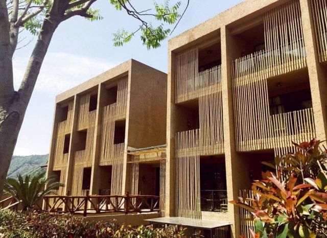 莫干山原汁原味乡村风格特色民宿听名字就很有