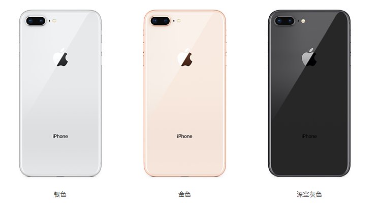 iPhone8Plus与iPhone7Plus比哪个更值得买?谁