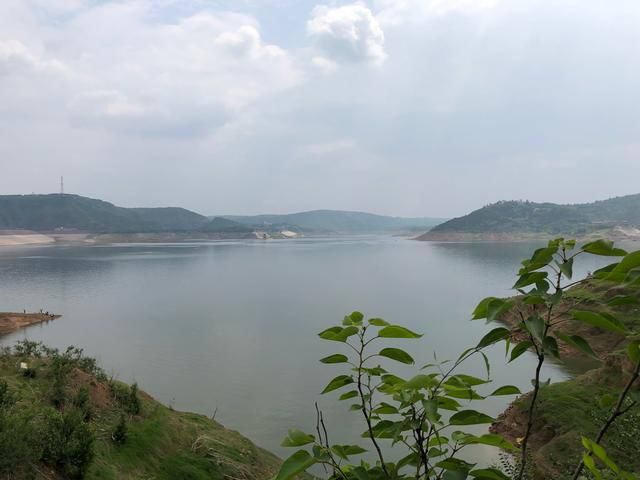 跟着专家看门道一一黄河小浪底水利枢纽工程的进排水