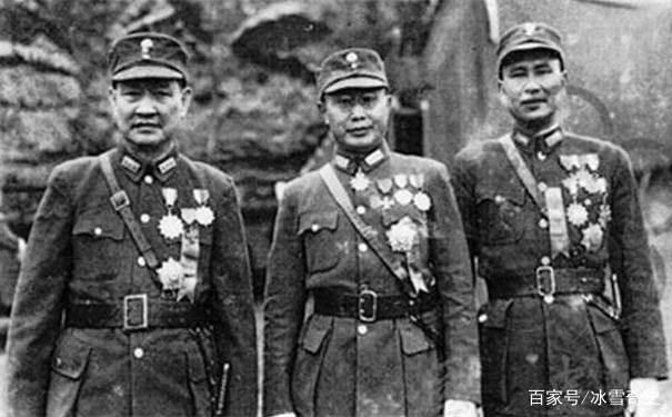 国民党最厉害的将军是谁?彭德怀毫不犹豫地说出三个字