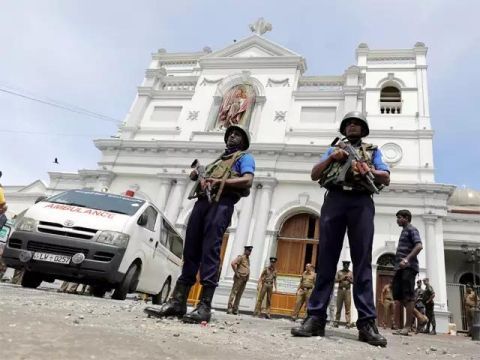 沙特与印度携手,抓获斯里兰卡爆炸案嫌疑人!和