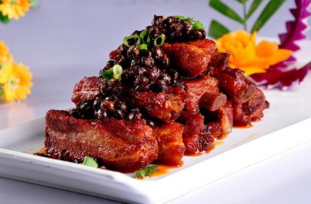 豆豉蒸排骨做法大全家常 t013701c961538fce06.jpg?size=634x417