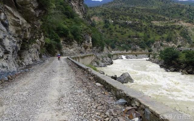 骑行者的香格里拉大环线精彩节选，带你用骑者的角度看风景