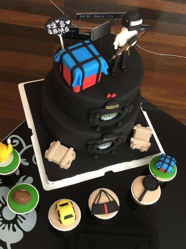 吃鸡手游一哥难言生日会,电竞鼻祖SKY送祝福