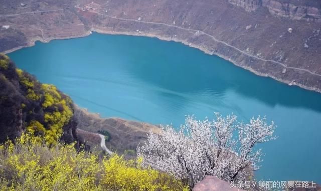 清明节假期◆世外桃源 林州马鞍垴、太行平湖、蚁尖寨休闲之旅