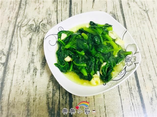 这菜才是最佳补钙蔬菜，比菠菜营养还高几倍呢！