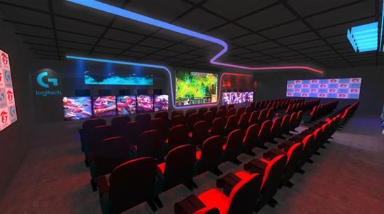 罗技推出无线版 G502!联手 Garena 打造电竞空