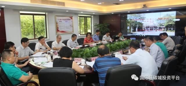 坪地街道服务企业放大招,再次成功召开服务企