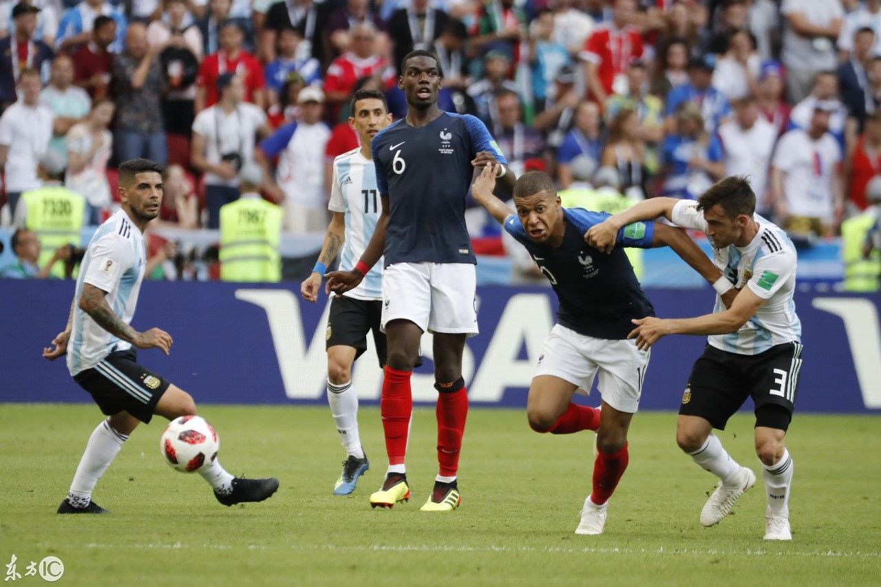 独家:2018年世界杯足球赛,法国队与阿根廷队的