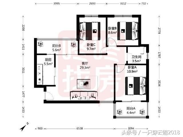 深圳南山麒麟花园 名校“傍身” 成交量居高不下