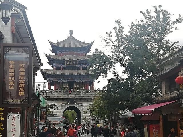 丽江、玉龙雪山、泸沽湖仙境游记