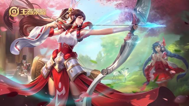王者荣耀:教你们一手心眼铭文伽罗,让你们赛季