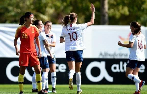 惨遭两连败!中国女足遭欧洲二流球队KO,创近9