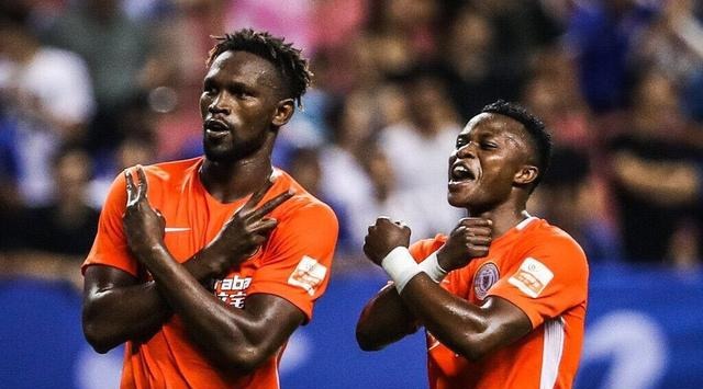 长春亚泰和申花