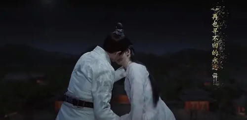 爱到撕心裂肺，爱到流血落泪，观众却称其毫无CP感，扎在了老铁的心上