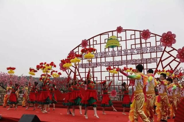 三月花开正艳,宜昌各地踏青赏花活动异彩纷呈