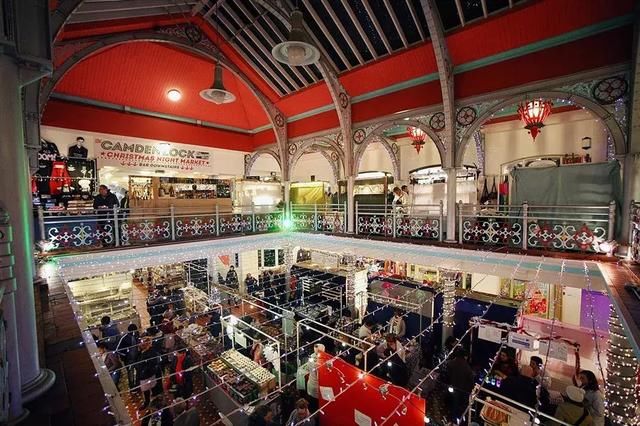 欧陆最佳旧货市场，不一样的风景线