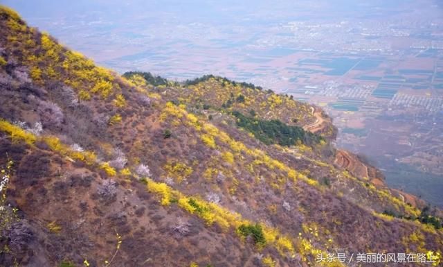 清明节假期◆世外桃源 林州马鞍垴、太行平湖、蚁尖寨休闲之旅