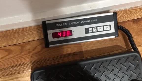 最硬核的减肥法,男子直播70天只喝水不吃饭,效