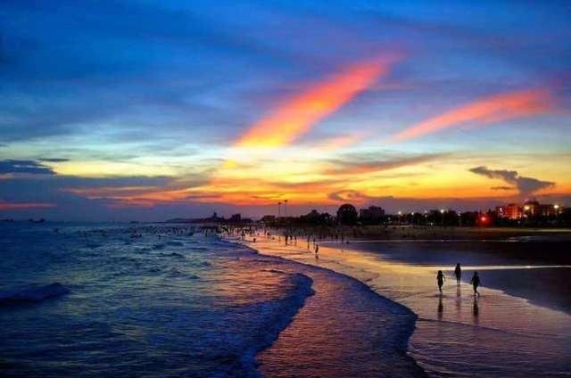 广西最低调的海滨城市，适合居住度假，景点当地人只需10元！