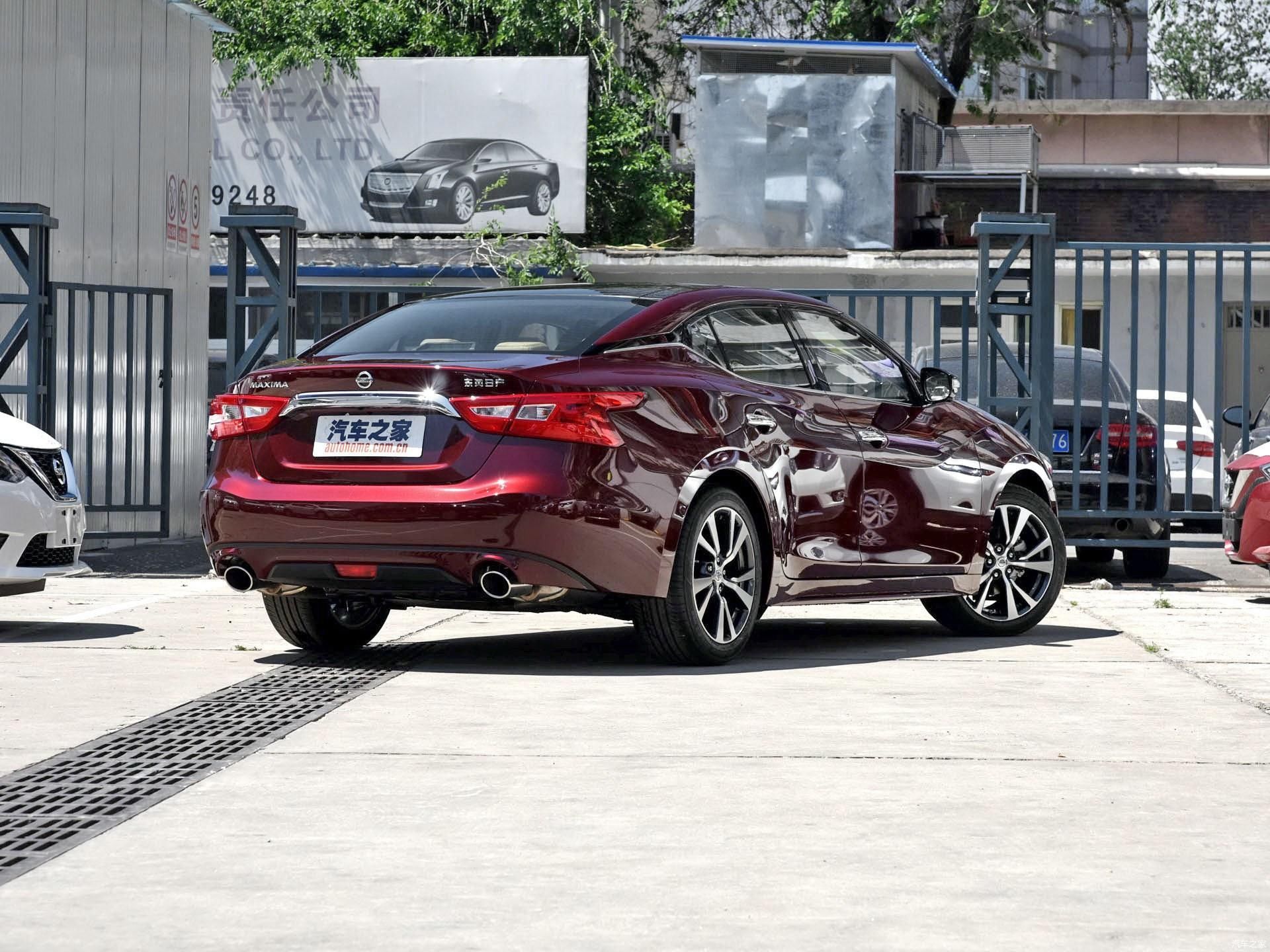 东风日产商务车