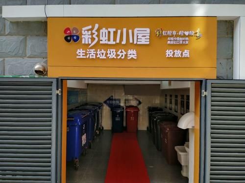 本市生活垃圾分类标准