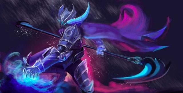 王者荣耀:最值得苦练的五个英雄,无视版本调整