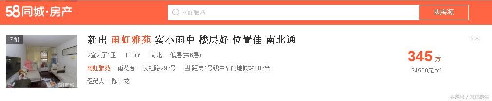 雨花台区(南京)热点楼盘房价出炉！你看中的房子跌了？涨了？