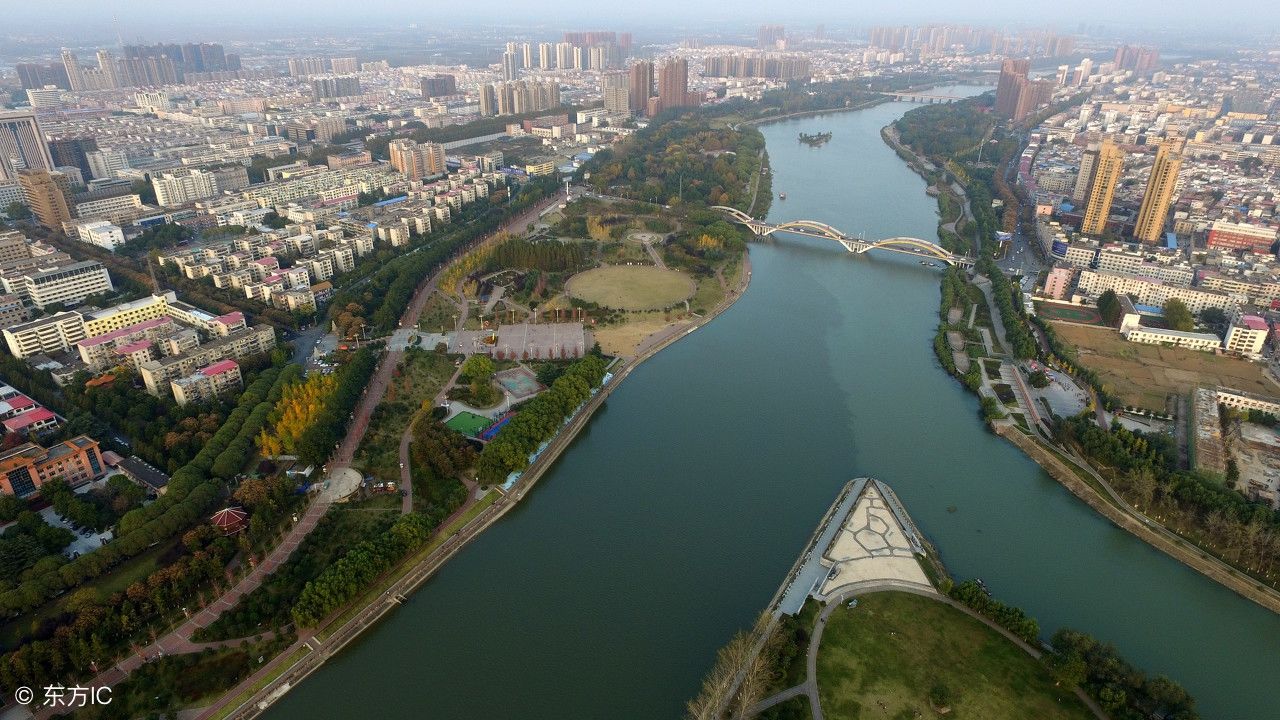 河南省行政区划河南省有哪些市 河南省城市排名
