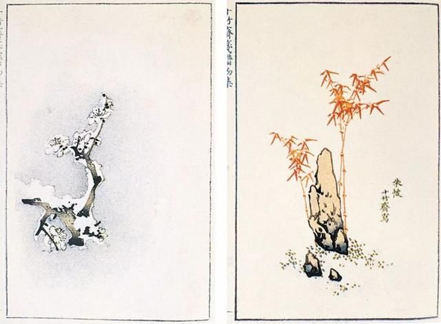 明代的木板版画欣赏