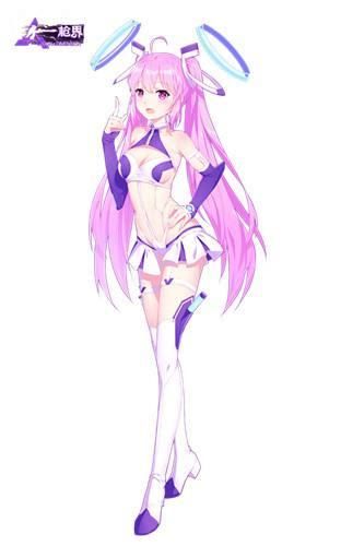 《枪界》魔改蒂塔在线跳舞 人气MMD欣赏