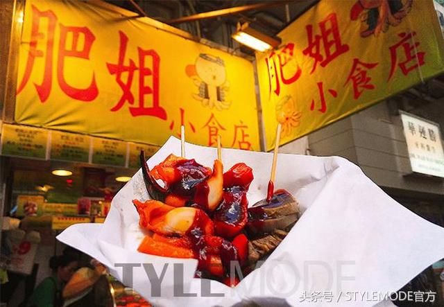 香港｜它们隐秘低调，却撑起了香港美食地图的星坐标