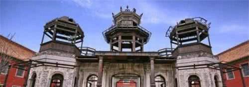 没想到吧?延禧宫竟然是北京最早的烂尾楼,现在