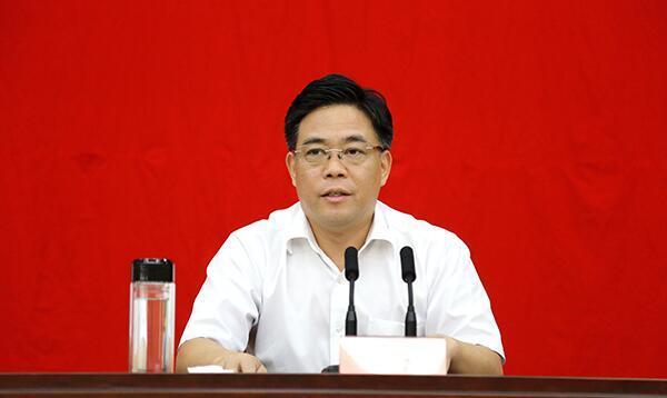 金政:协同推进经济高质量发展和生态环境高水