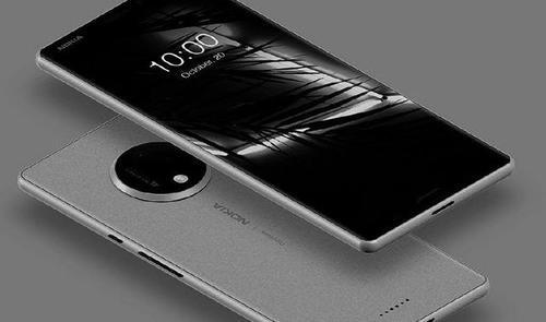 诺基亚神机,1亿像素+8G+512G+7摄,网友:估计