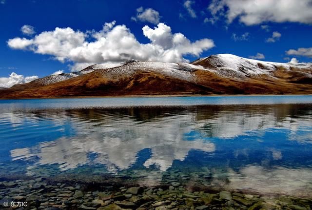 一篇文章带你领略不一样的三大圣湖