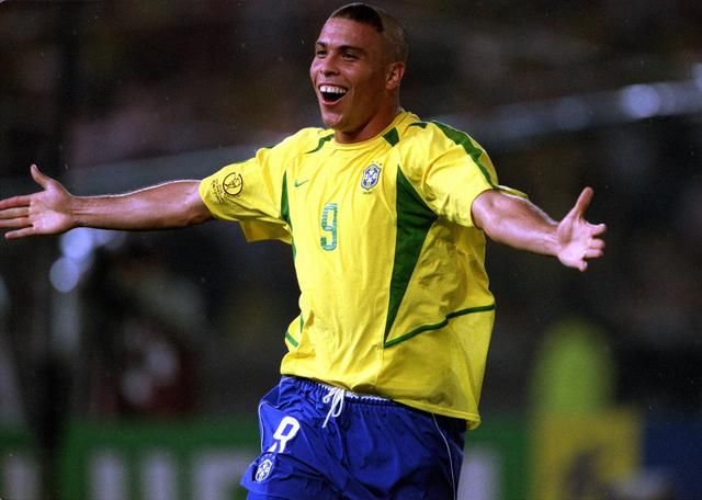 FIFA调查:大罗=巴西史上第1前锋,内马尔超越罗