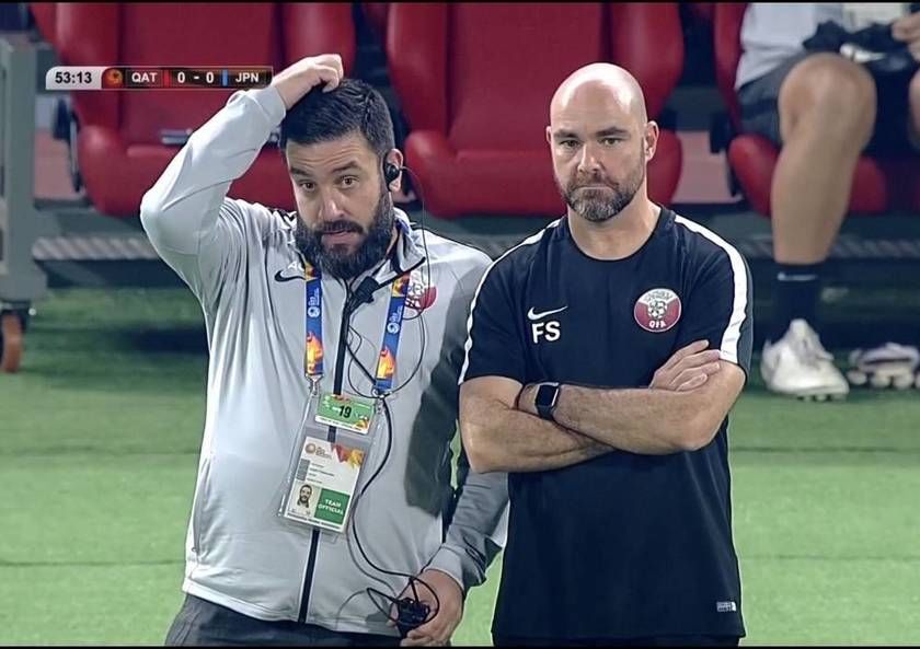 u23亚洲杯日本对卡塔尔