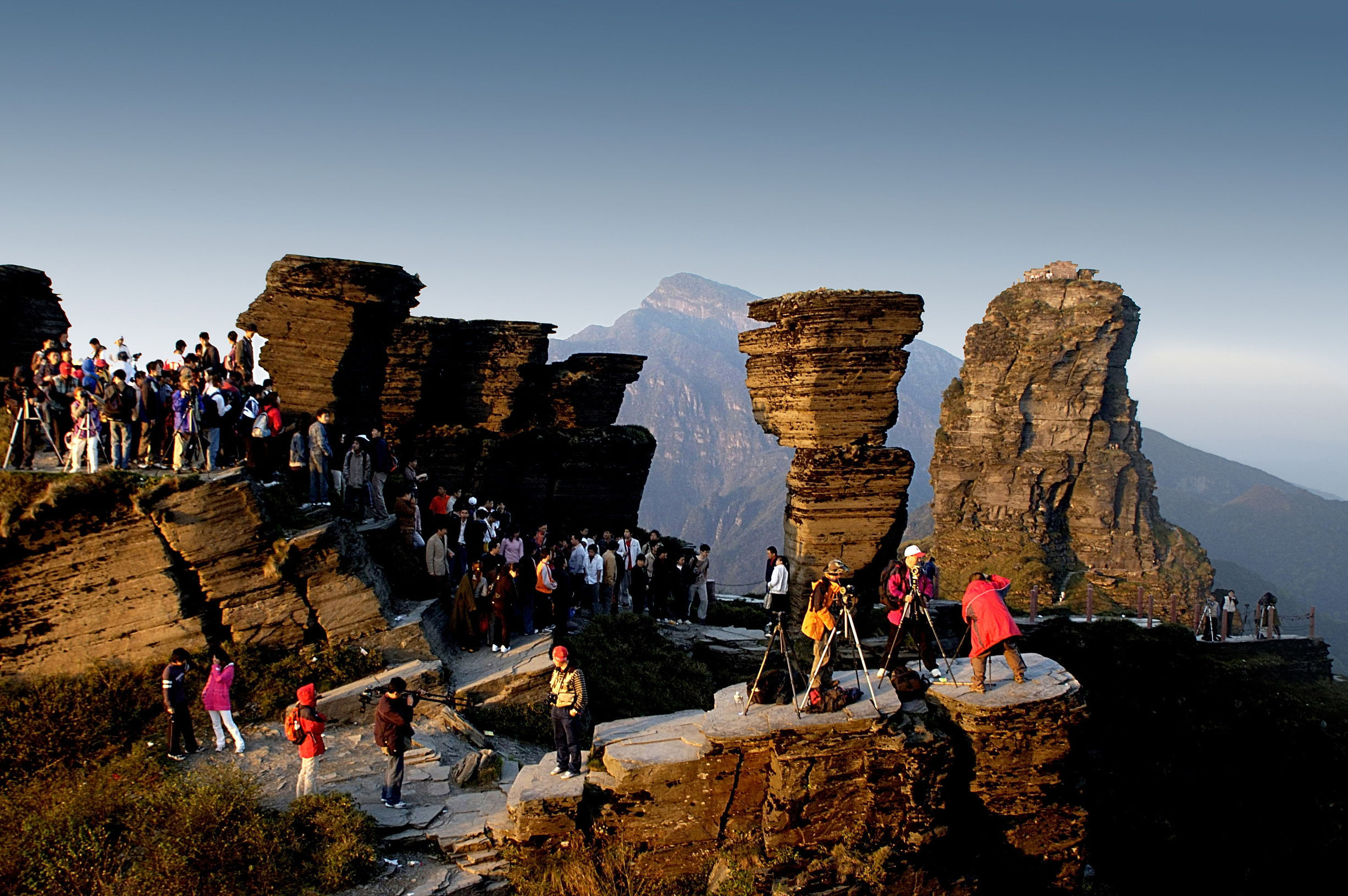 直击全球最危险的房屋,老外评价只有中国人才