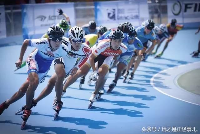 燃起轮滑荷尔蒙 | 2016南京世界速度轮滑锦标赛