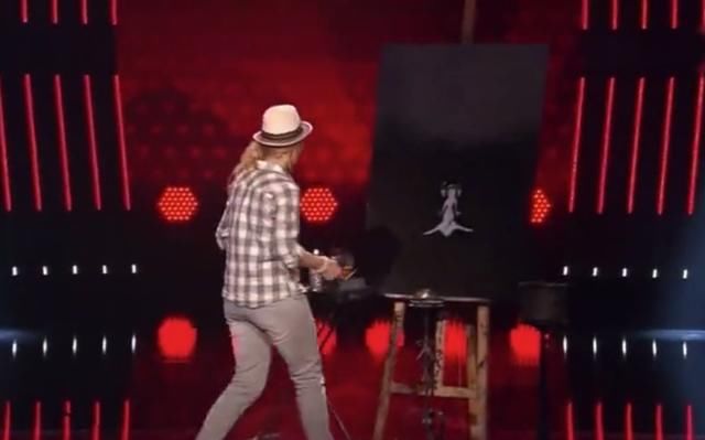 达人秀舞台惊天大逆转!惨遭遭集体否决,接下来